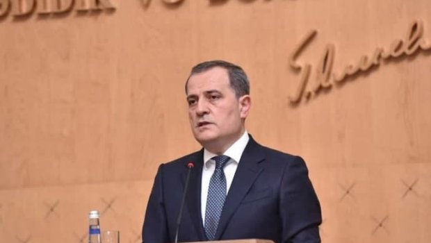 Ceyhun Bayramov: “İranla ticarət dövriyyəsinin həcmi 23 faiz artıb”