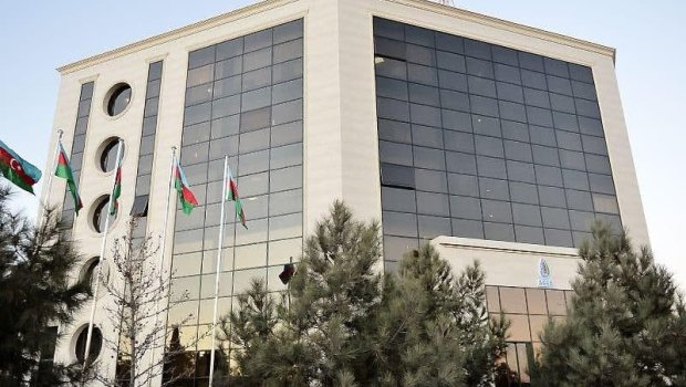 AFFA-nın binası Ağ Şəhərə uyğun yeniləndi - FOTO