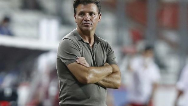 Namik Ələskərovun yeni baş məşqçisi açıqlandı