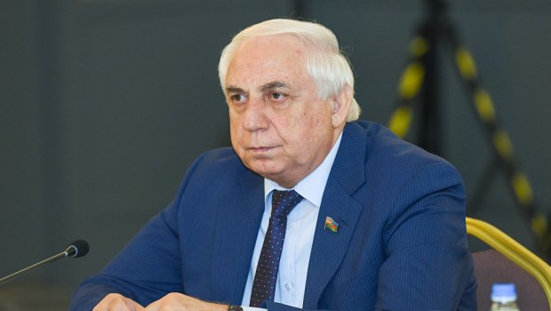 Hadı Rəcəblidən PREZİDENTƏ:  – “Xoşbəxtəm ki, Sizi yaxından tanımışam”