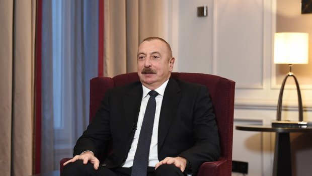 Partiya sədrləri İlham Əliyevə TƏBRİK MƏKTUBU göndərdilər