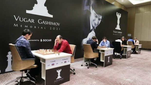 Vüqar Həşimov Memorialının qalibi müəyyənləşdi - BÜTÜN NƏTİCƏLƏR