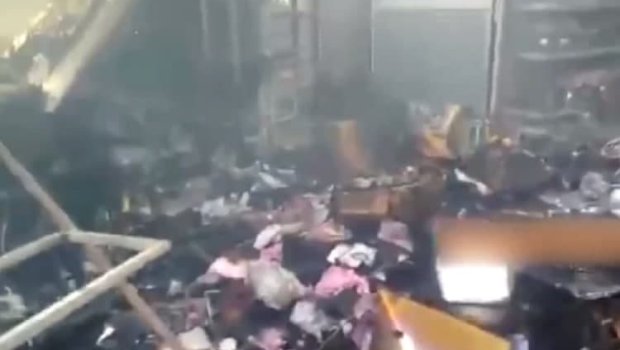 İranın paytaxtında güclü partlayış - 2 ölü, 8 yaralı var - VİDEO