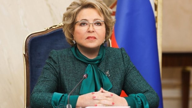 “Azərbaycanla əməkdaşlığımız daha geniş perspektivlər açır” - Valentina Matviyenko