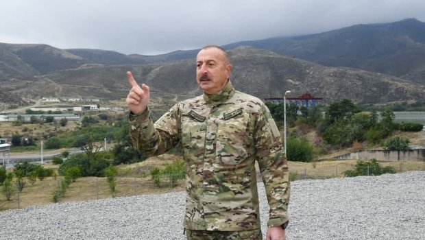 Prezident: “2-ci Qarabağ müharibəsi Azərbaycan Ordusunun əyilməz iradəsini göstərdi”