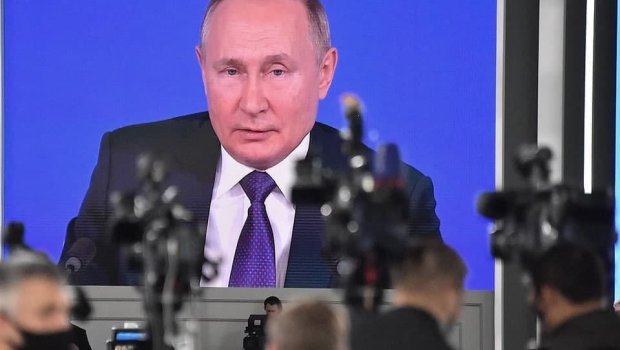 Putin: “Çin bütün parametrlər üzrə dünyada birinci iqtisadiyyata sahib olacaq”