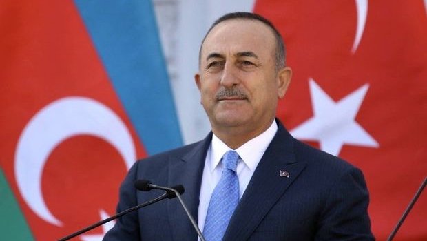 Mövlud Çavuşoğlu: 