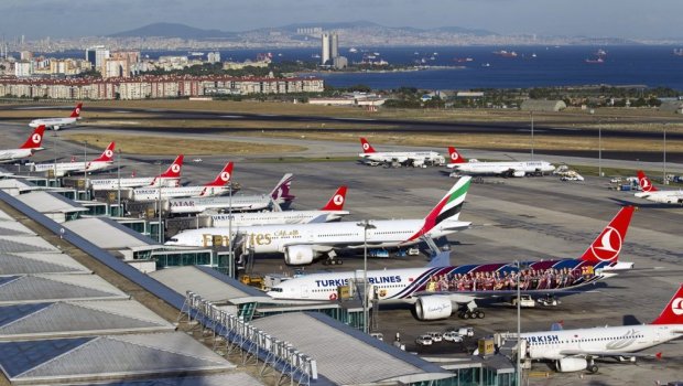 Gələn ildən Türkiyədə daha 5 hava limanı istifadəyə veriləcək