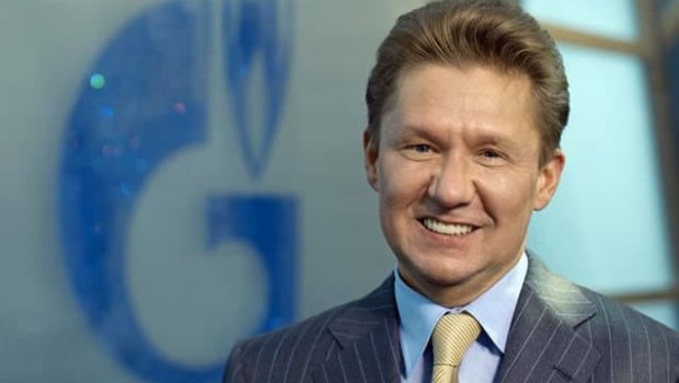 “Qazprom”un sədri İlham Əliyevi təbrik etdi