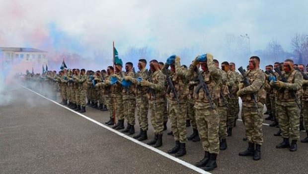 Azərbaycan Ordusunda yenilik: Komando Briqadaları nə ilə fərqlənir? - VİDEO 