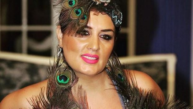 Elza Seyidcahan qatıq satmaq istəyir - VİDEO