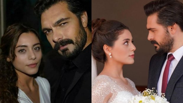 Serialda sevgili olan məşhur cütlük ayrıldı