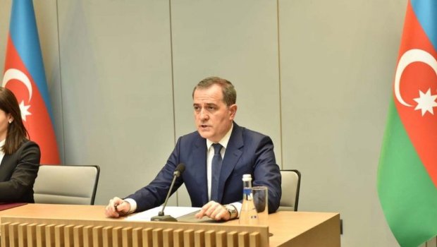Ceyhun Bayramov Azərbaycanın builki xarici siyasət fəaliyyətindən DANIŞDI