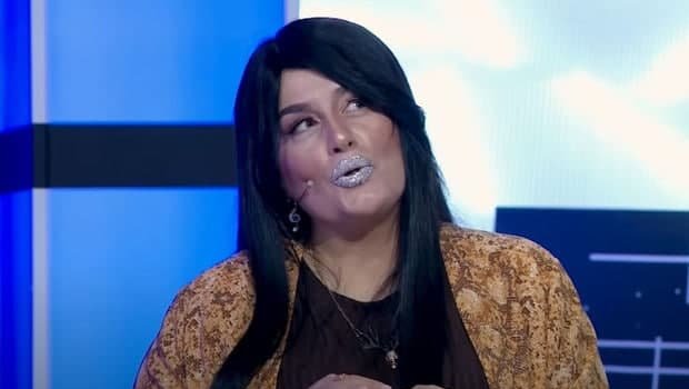 Elza Seyidcahana söz atan şəxsi idmançı sevgilisi döydü - VİDEO