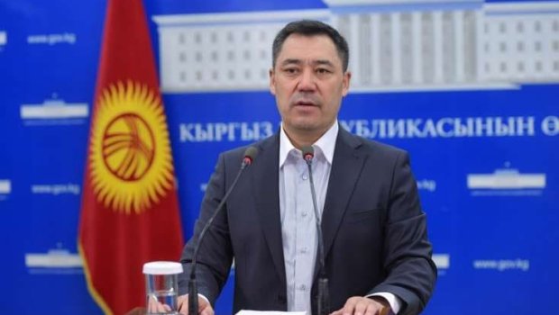 Qırğız həmkarından İlham Əliyevə TƏBRİK MƏKTUBU