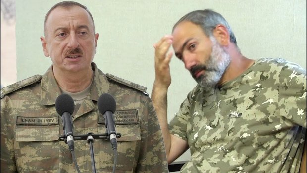 “İlham Əliyev və Nikol Paşinyan regionda sülh istəyir” - İrakli Qaribaşvili