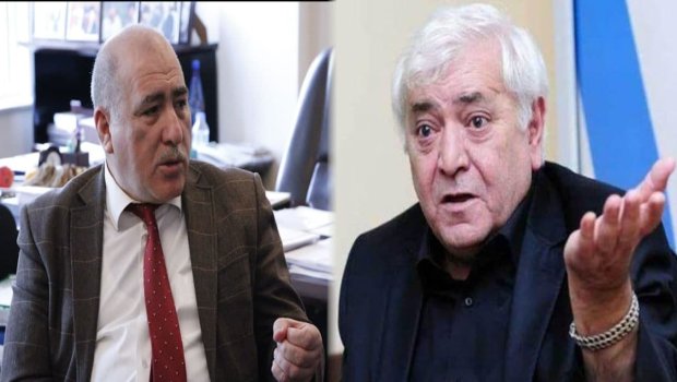 Aqil Abbasın tələbələri “avara” adlandırmasına Pənah Hüseyndən CAVAB