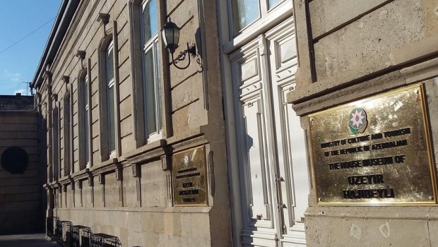 Üzeyir Hacıbəylinin ev muzeyi bərpa ediləcək