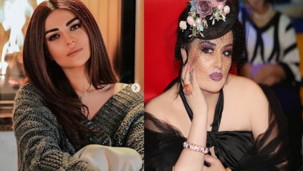Elza ilə Gülay arasında QALMAQAL: “Əl çəksin...” - VİDEO