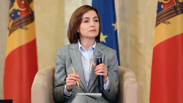 Moldova prezidenti MDB-nin Sankt-Peterburqdakı sammitinə niyə dəvət olunmayıb?