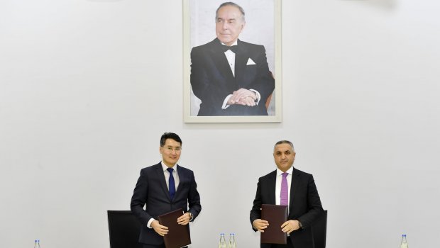 Azərbaycanla Rusiya şirkətləri arasında şərab müqaviləsi - FOTO