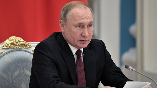 Putin: “MDB-nin yaradılması haqlı addım idi”
