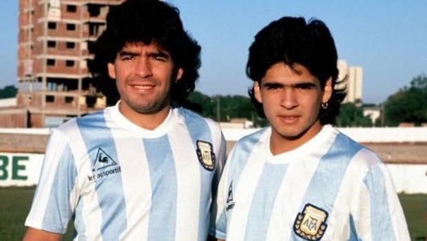 Maradonanın qardaşı vəfat etdi
