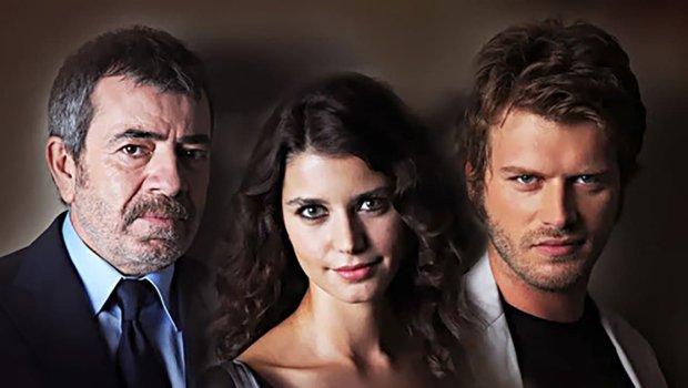 “Aşkı memnu” serialı finalı ilə yenə trend oldu - FOTO