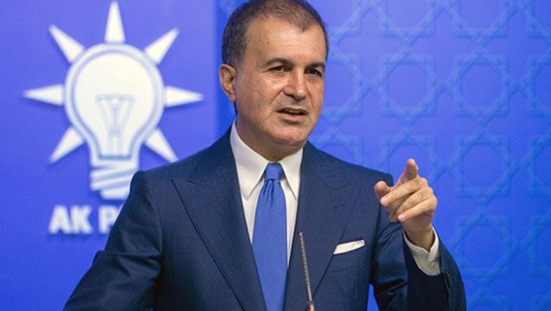 AKP sözçüsü: 