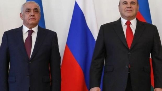 Azərbaycan və Rusiya Baş nazirləri TELEFONLA DANIŞDI - Bu məsələlər müzakirə edildi