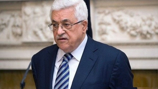 Mahmud Abbas 11 il sonra İsrailə səfər etdi