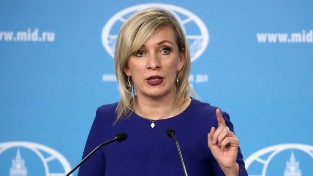 Zaxarova: “Moskva Azərbaycan və Ermənistan ziyalılarının görüşünü dəstəkləyib”