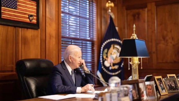 YENİ İL QABAĞI Baydenin Putinlə vacib telefon danışığı başa çatdı