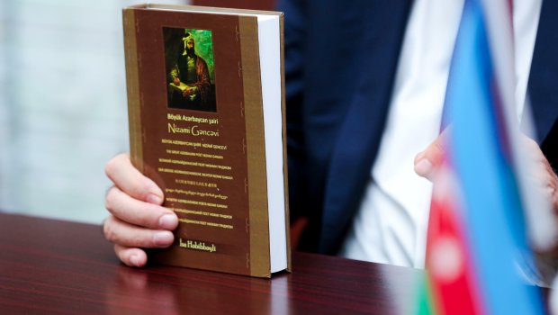 Nizami Gəncəvinin Hindistanda qalmış əlyazmaları nə vaxt gətiriləcək? - ÖZƏL VİDEO