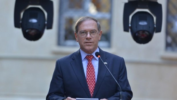 ABŞ səfirindən Azərbaycan xalqına TƏBRİK - VİDEO