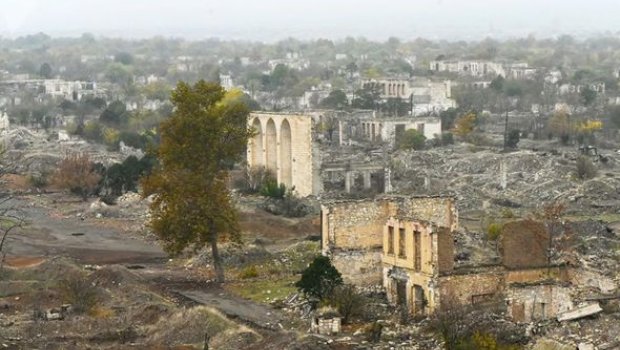 2021-də QARABAĞ hansı böyük şəhərlərdə müzakirə edilib? - NƏTİCƏLƏR