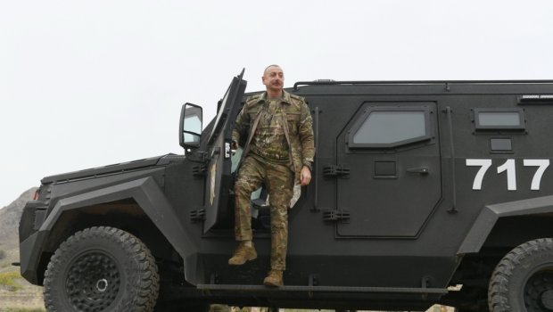 İlham Əliyev bu il bölgələrə 47 dəfə səfər edib, 32-si azad edilmiş torpaqlara olub - VİDEO