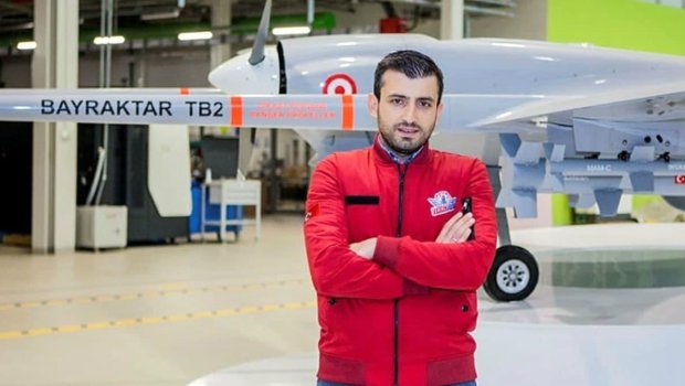 Səlcuq Bayraktardan Azərbaycanla bağlı PAYLAŞIM