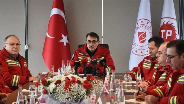 2022-ci ildə Qara dəniz qazı Türkiyənin hər tərəfinə veriləcək - NAZİR