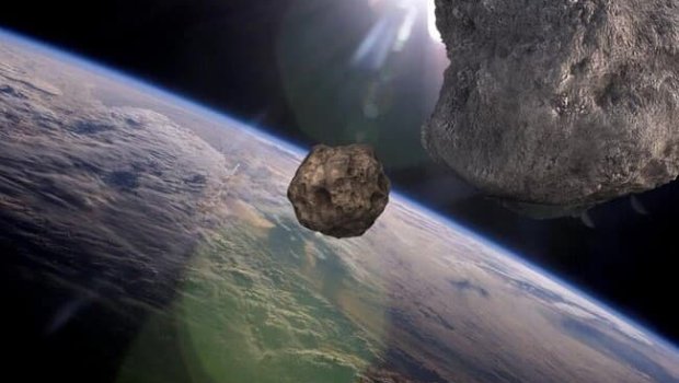 NASA: Yerə doğru təhlükəli asteroidlər yaxınlaşır