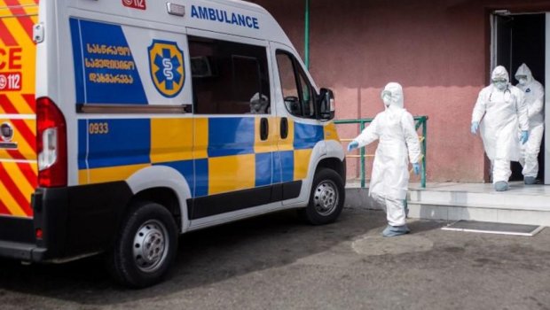 Gürcüstanda “Omikron”a yoluxanların sayı 144-ə ÇATDI