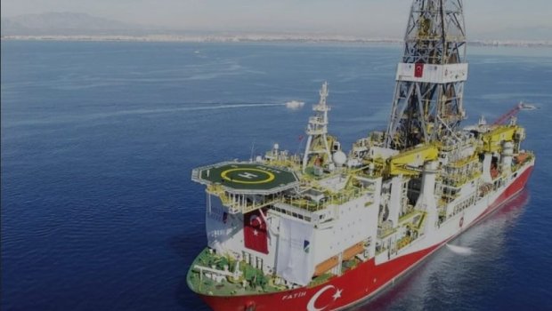 Türkiyə Qara dəniz qazı ilə TƏMİN OLUNACAQ