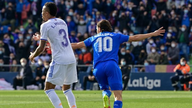 Türkiyəli futbolçunun qolu “Real”a ilin ilk məğlubiyyətini yaşatdı