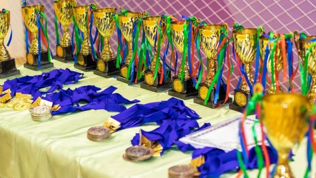 Göygöldə cüdo üzrə “Zəfər Kuboku” keçirildi - FOTOLAR