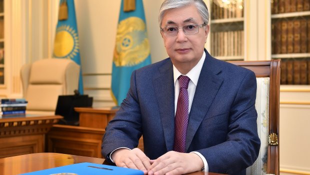 Tokayevdən təbii qazla bağlı SƏRƏNCAM: 6 ay qiymət qalxmayacaq