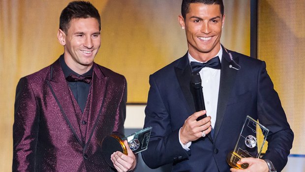 Messi və Ronaldo ən bahalı futbolçuların siyahısına düşmədi