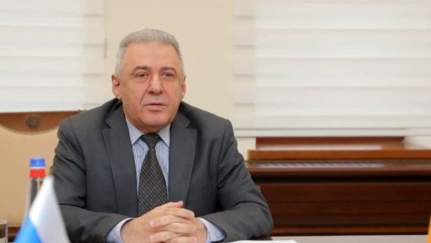 Ermənistanın keçmiş müdafiə naziri Rusiyaya səfir təyin edildi