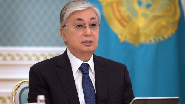 Tokayev xalqa müraciət etdi – Nazarbayev vəzifəsindən çıxarıldı - VİDEO