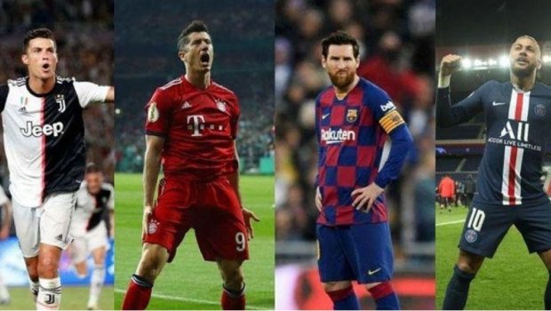 Əsrin ən yaxşı bombardirləri açıqlandı - SİYAHI