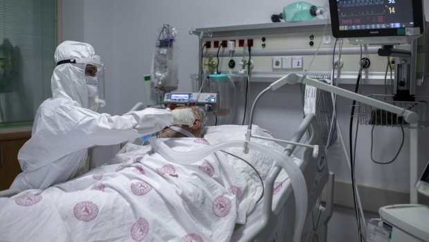 Türkiyədə yoluxanların karantin müddəti 7 günə endirildi